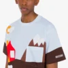 Organic cotton jersey T-shirt Archive