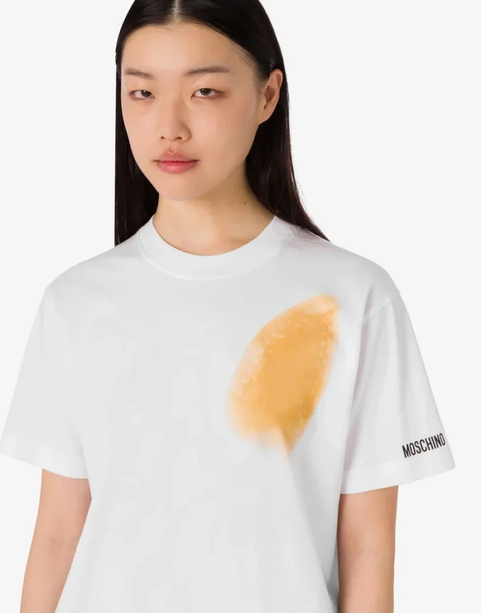 Organic cotton jersey T-shirt Archive