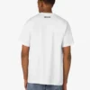 Organic cotton jersey T-shirt Goose