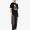 Organic cotton jersey T-shirt Moschino Teddy Bear