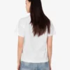 Organic cotton jersey T-shirt Moschino Teddy Bear