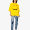 Organic cotton jersey T-shirt Smiley® Organic cotton jersey T-shirt Smiley®