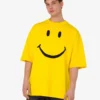 Organic cotton jersey T-shirt Smiley®