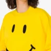 Organic cotton jersey T-shirt Smiley® Organic cotton jersey T-shirt Smiley®