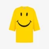 Organic cotton jersey T-shirt Smiley® Organic cotton jersey T-shirt Smiley®