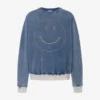 Organic cotton sweatshirt Smiley®