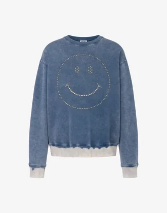 Organic cotton sweatshirt Smiley®