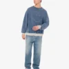 Organic cotton sweatshirt Smiley®