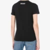 Organic Jersey T-shirt Goose Embroidery
