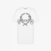 Organic Jersey T-shirt Laurel Crown Logo