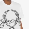 Organic Jersey T-shirt Laurel Crown Logo