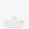 Origami boat bag