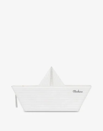 Origami boat bag Origami boat bag