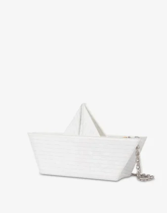 Origami boat bag Origami boat bag