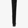 Over-the-knee boots in lycra