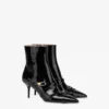 Patent leather ankle boots Patent leather ankle boots