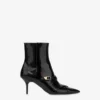 Patent leather ankle boots Patent leather ankle boots