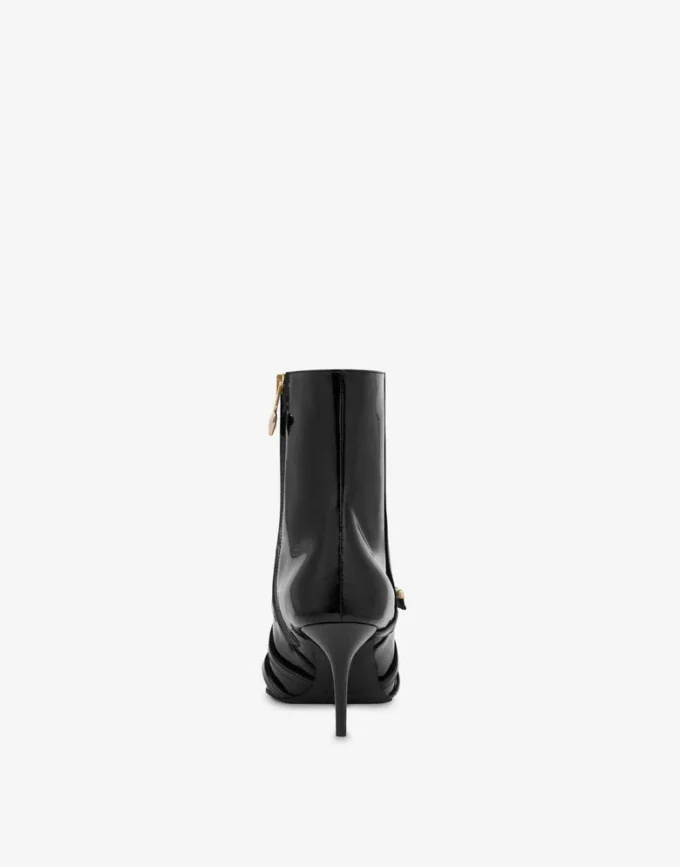 Patent leather ankle boots Patent leather ankle boots