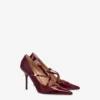Patent leather pumps Patent leather pumps