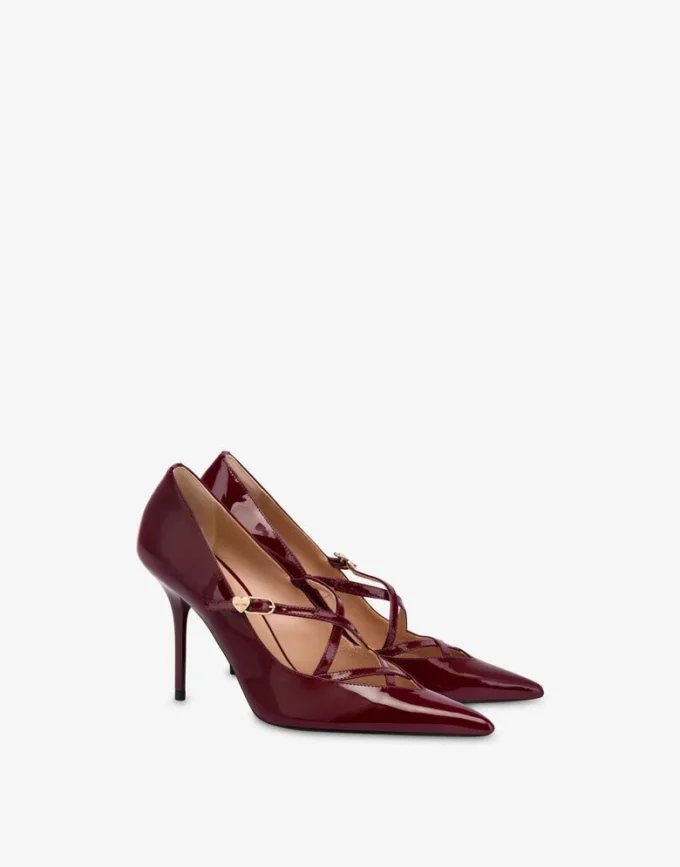 Patent leather pumps Patent leather pumps
