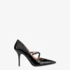 Patent leather pumps Patent leather pumps