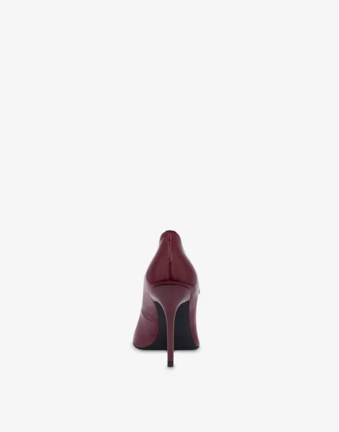 Patent leather pumps Patent leather pumps