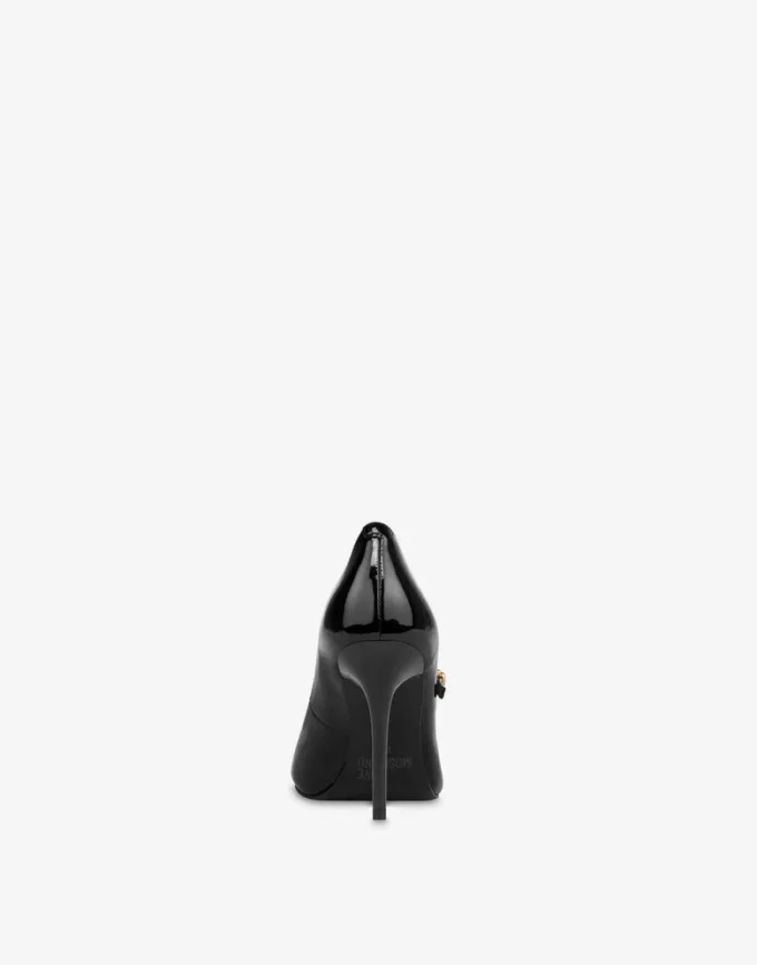 Patent leather pumps Patent leather pumps