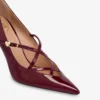 Patent leather pumps Patent leather pumps
