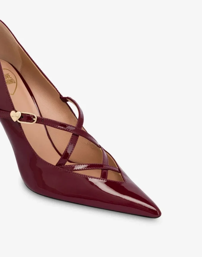 Patent leather pumps Patent leather pumps