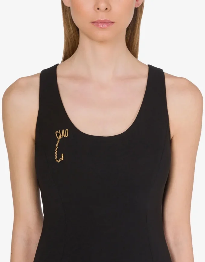 Pin with CIAO chain