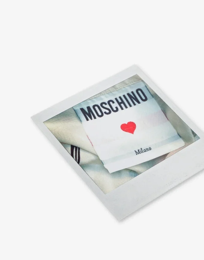 Polaroid pin