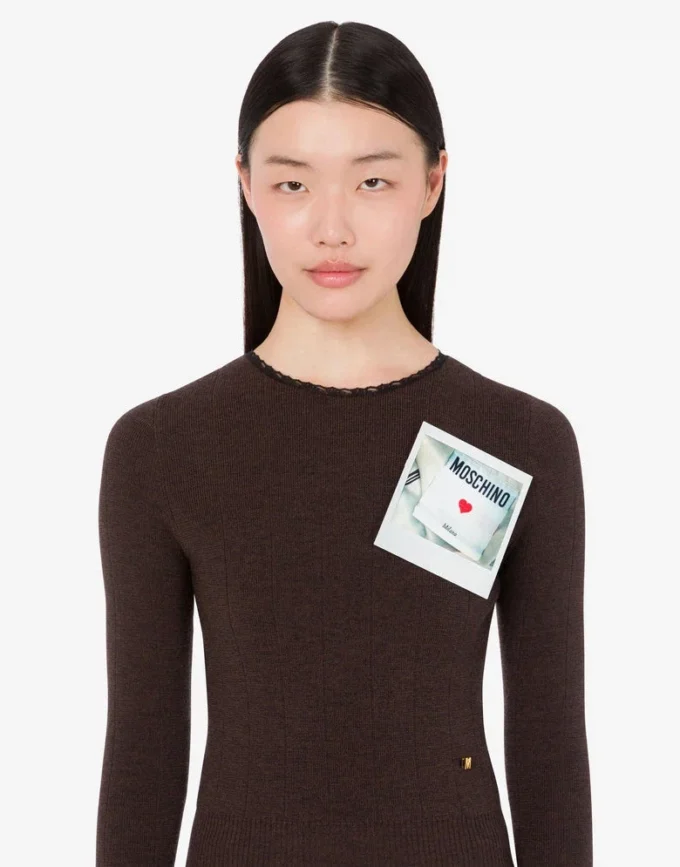 Polaroid pin
