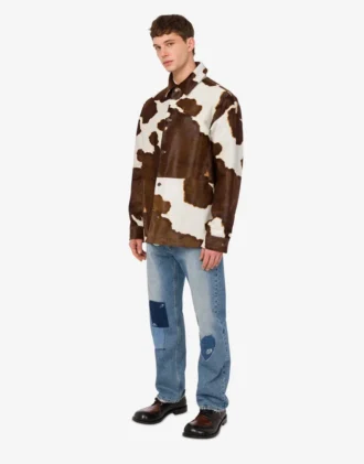Pony skin jacket Pony skin jacket