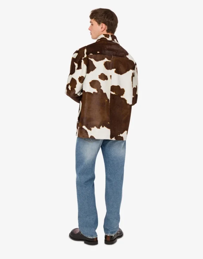 Pony skin jacket Pony skin jacket