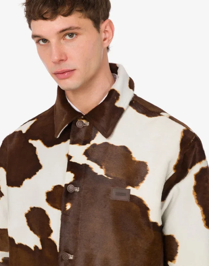 Pony skin jacket Pony skin jacket