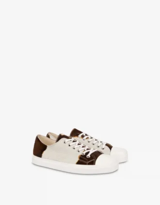 Pony skin trainers
