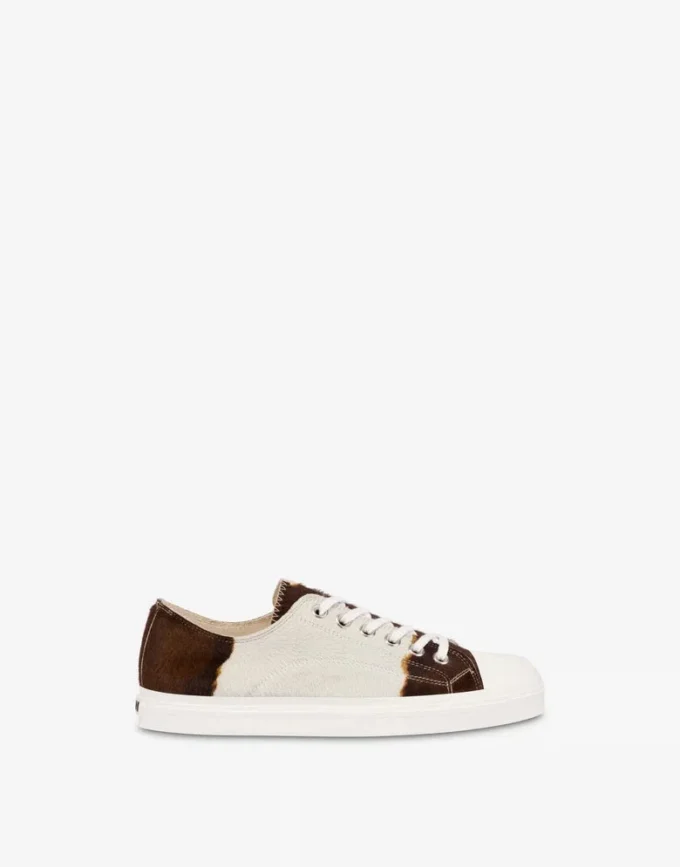 Pony skin trainers