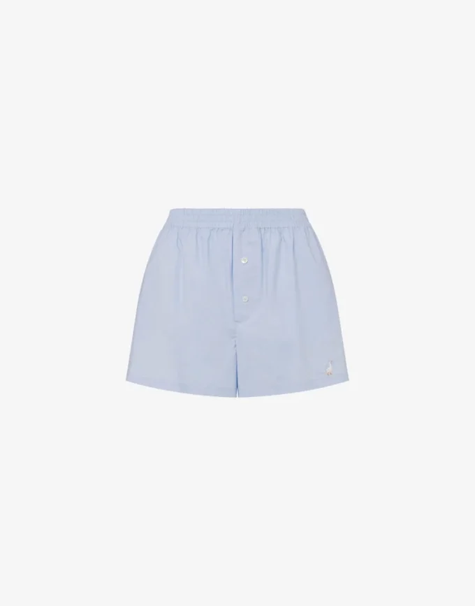 Poplin shorts Goose Poplin shorts Goose