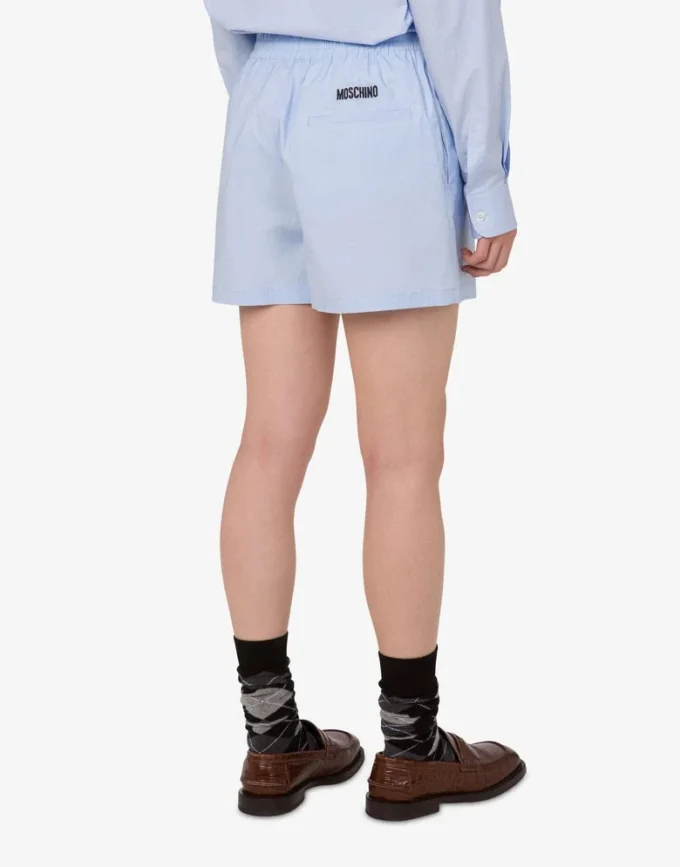 Poplin shorts Goose Poplin shorts Goose