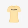Printed cotton jersey T-shirt