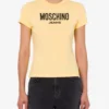 Printed cotton jersey T-shirt