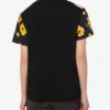 Printed cotton jersey T-shirt
