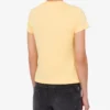 Printed cotton jersey T-shirt