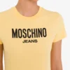 Printed cotton jersey T-shirt