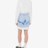 Printed cotton poplin dress Printed cotton poplin dress