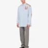 Printed cotton poplin shirt Printed cotton poplin shirt
