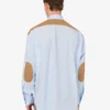 Printed cotton poplin shirt Printed cotton poplin shirt
