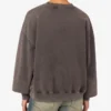 Printed cotton sweatshirt Printed cotton sweatshirt