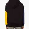 Printed cotton sweatshirt