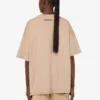 Printed heavy cotton T-shirt